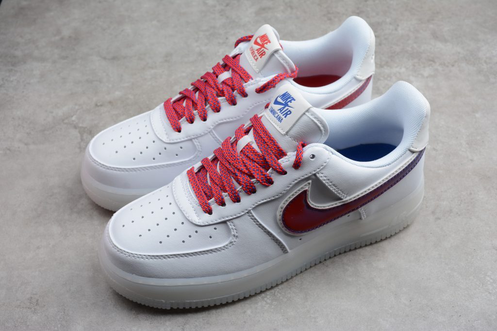 air force 1 07 trainers white game royal white