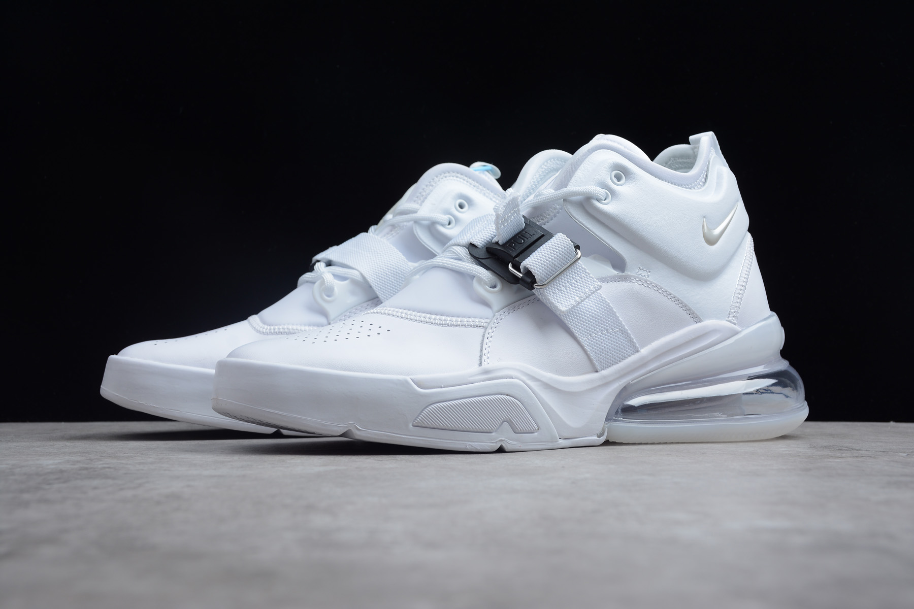 Nike Air Force 270 White AH6772-010 – Men Air Shoes