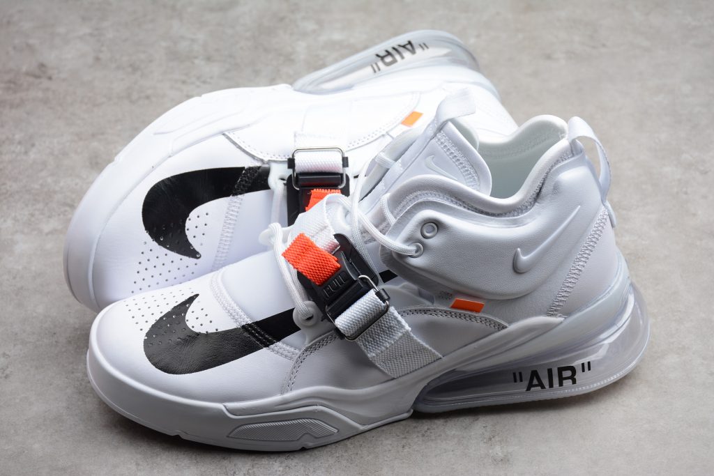 airforce 270 white