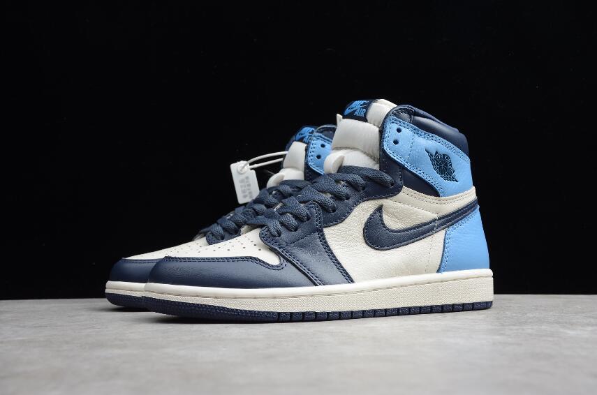 jordan one carolina