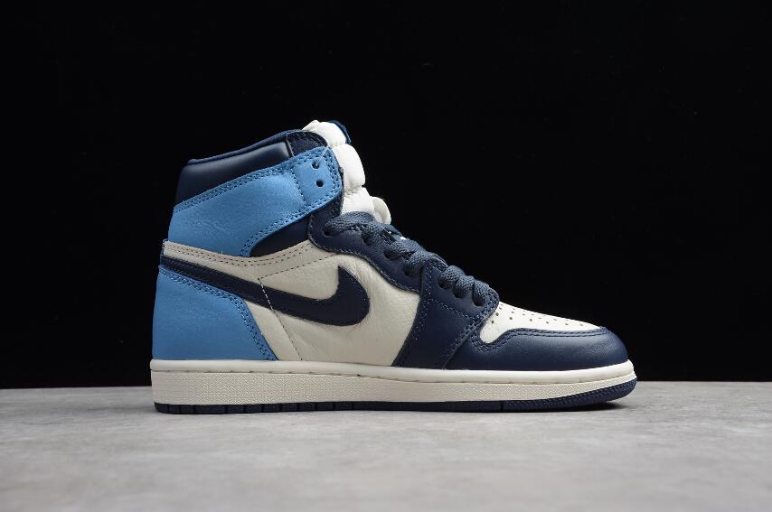 carolina air jordan 1