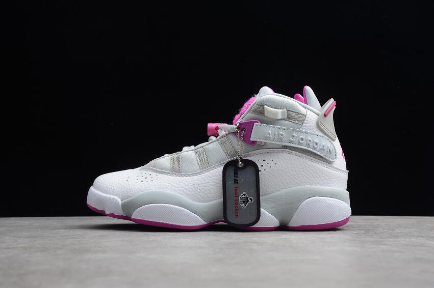 jordan 6 fuchsia