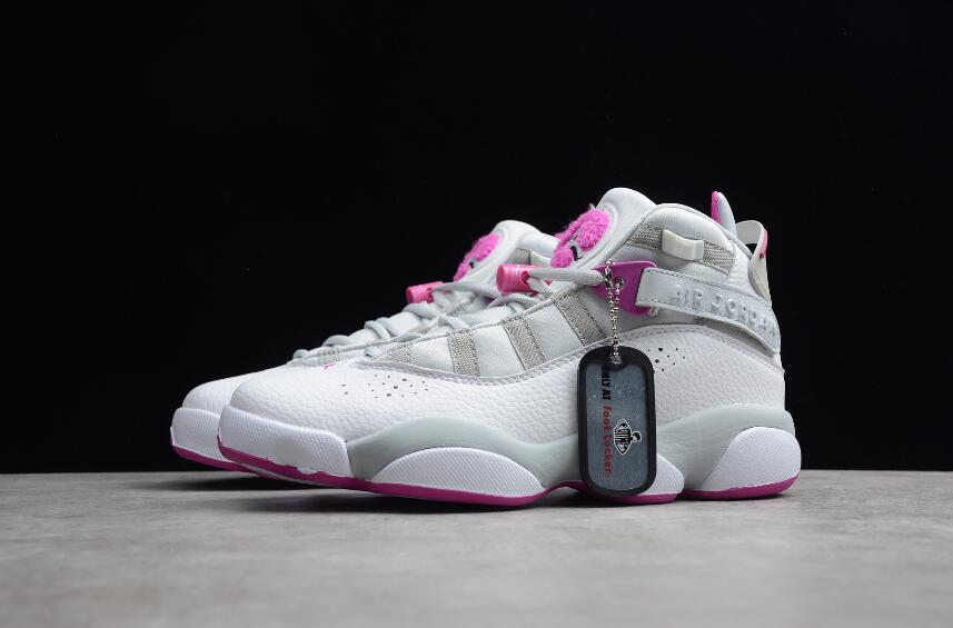 jordan 6 rings gg