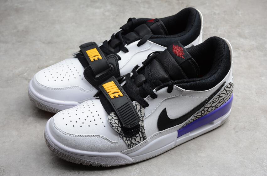 air jordan legacy 312 low purple