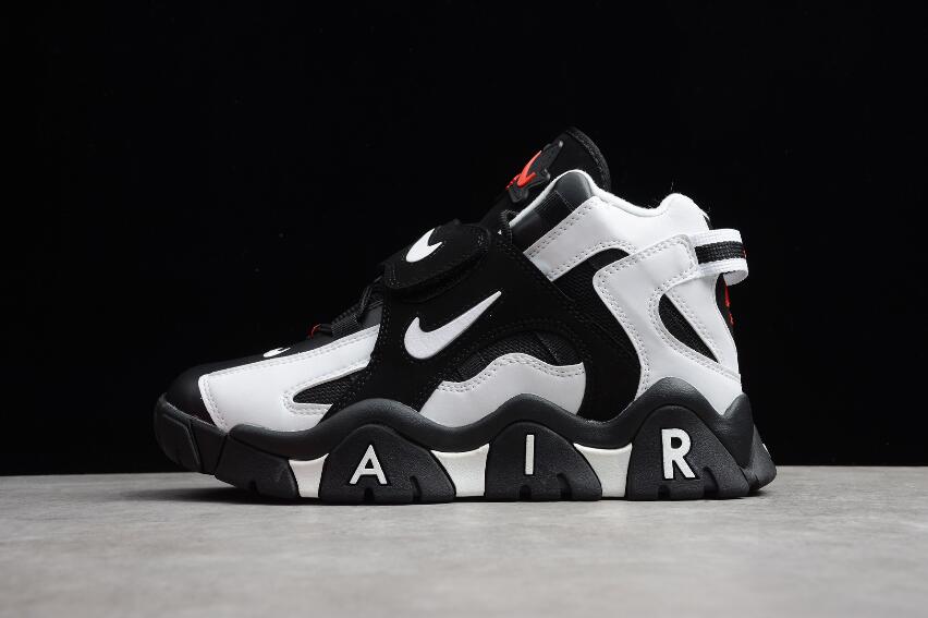 nike men's air barrage mid