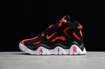 nike air barrage red