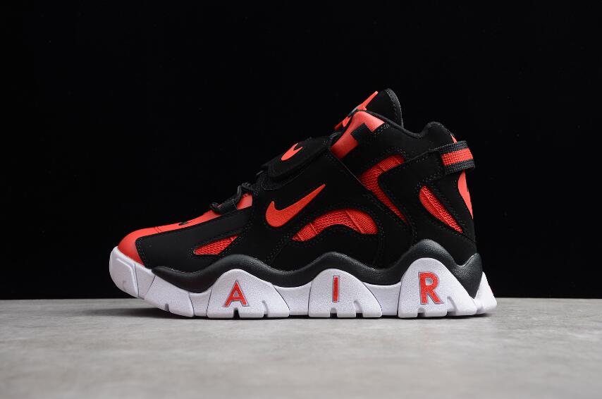 nike barrage red