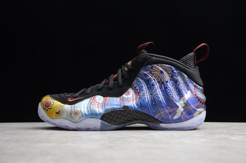 chinese new year foamposite