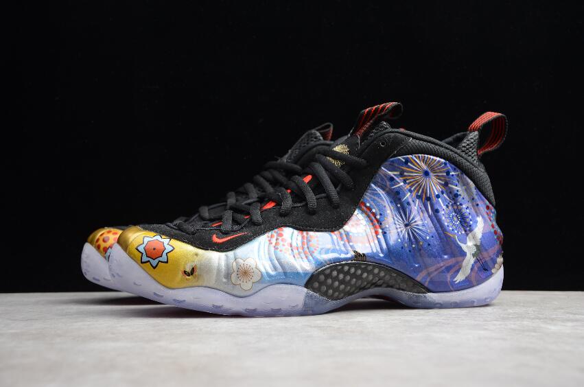 chinese new year foamposite 2019