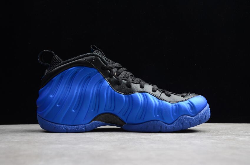 nike air foamposite pro hyper cobalt