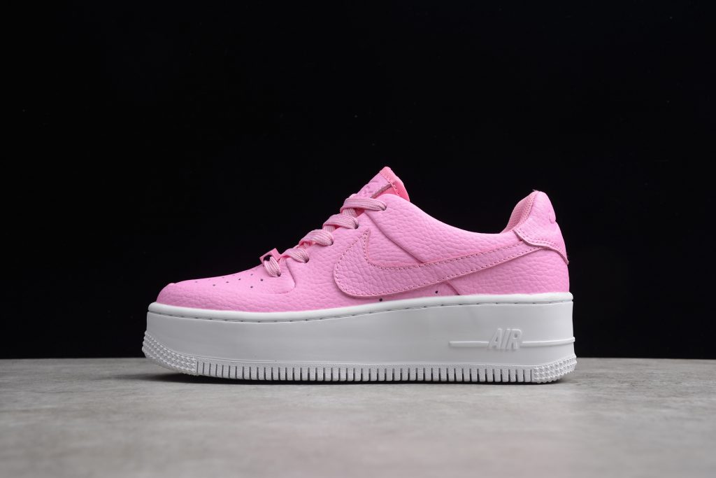 air force 1 sage low psychic pink