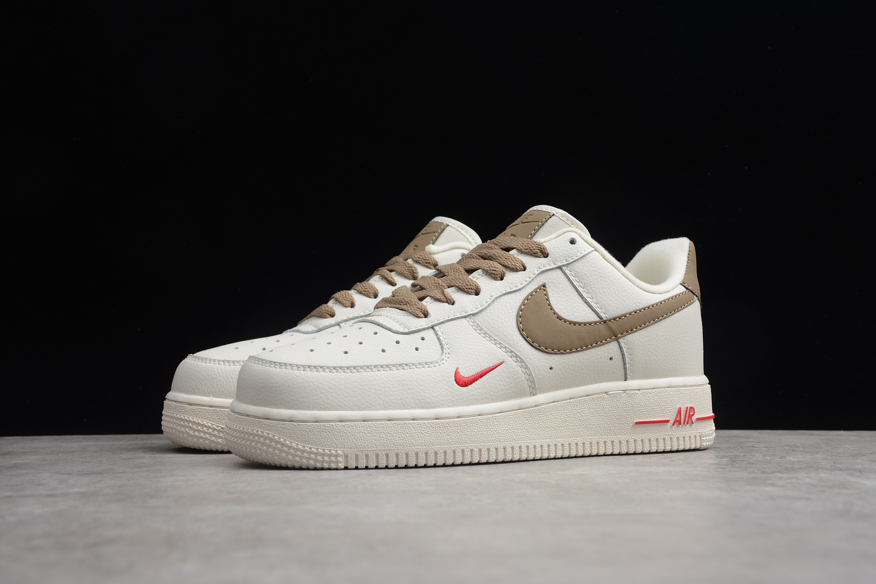 Nike Air Force 1 Yohood Rice White 808788-996 – Men Air Shoes