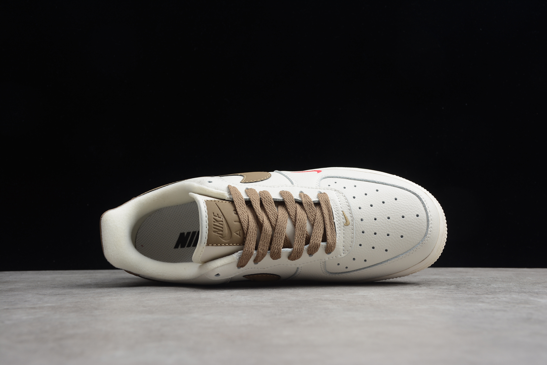 Nike Air Force 1 Yohood Rice White 808788-996 – Men Air Shoes