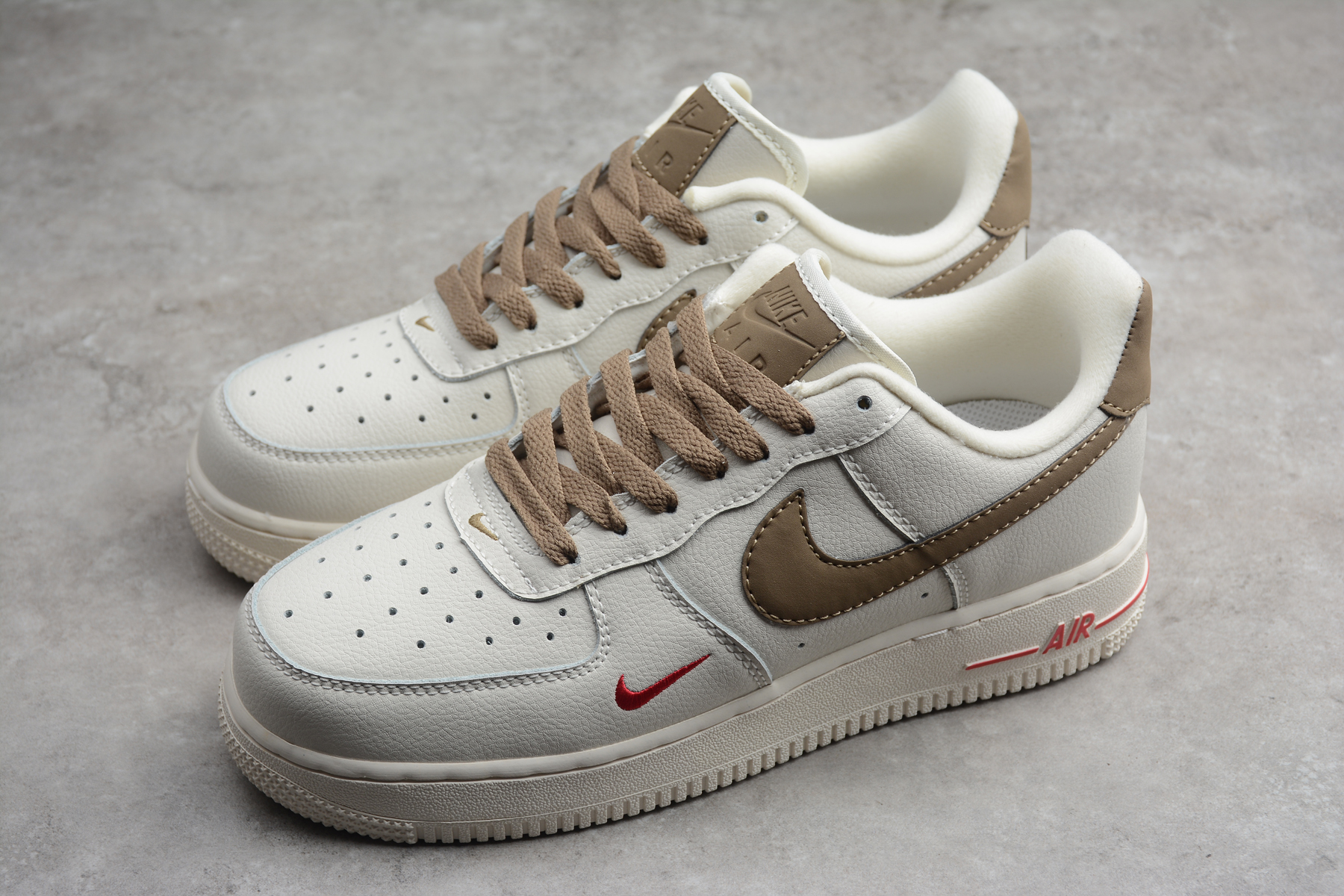 Nike Air Force 1 Yohood Rice White 808788-996 – Men Air Shoes