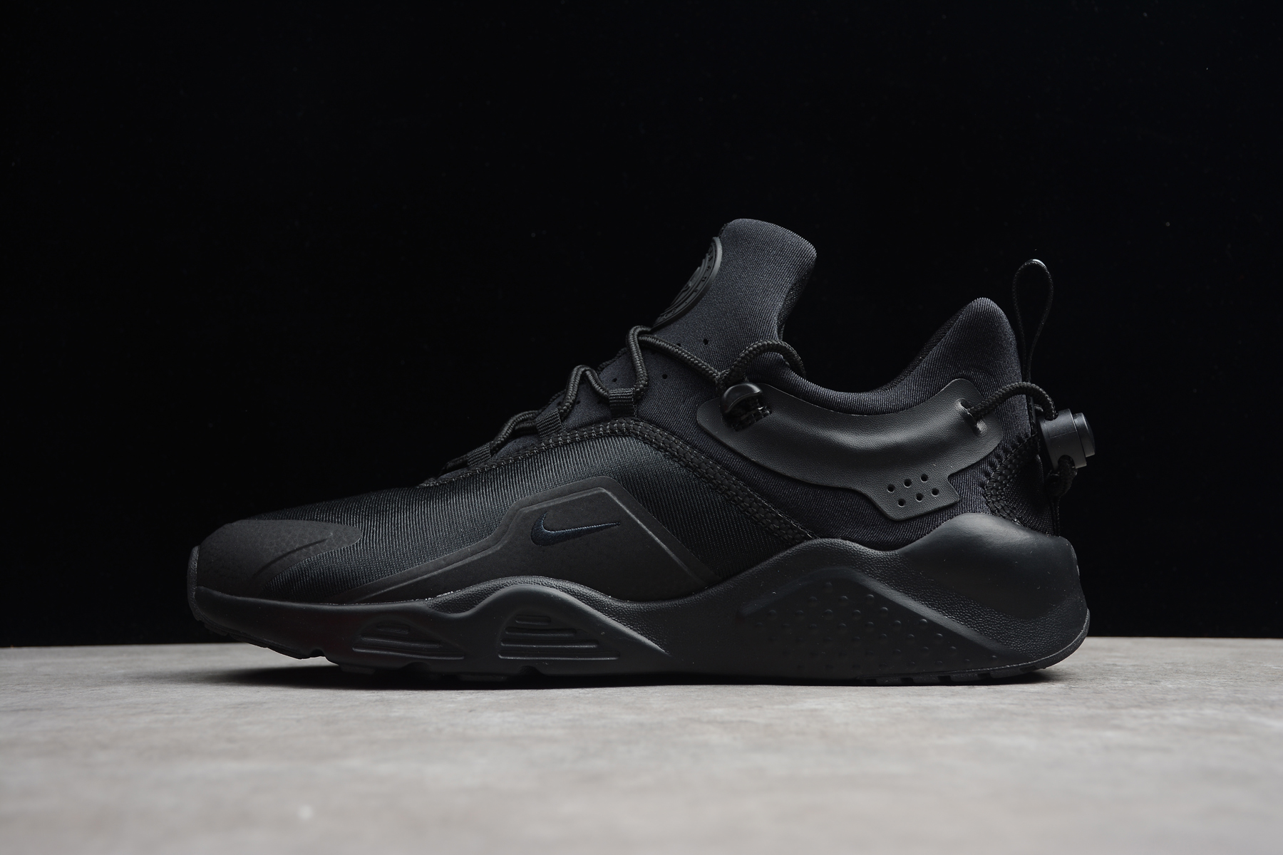 huarache city move black