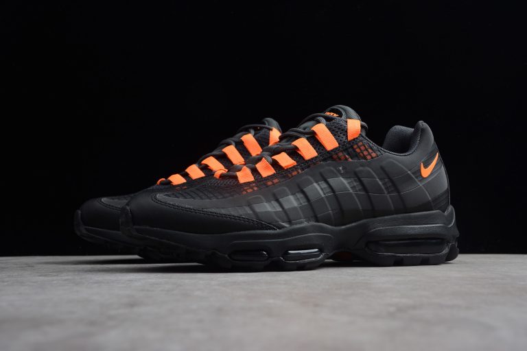 nike air max 95 mens orange