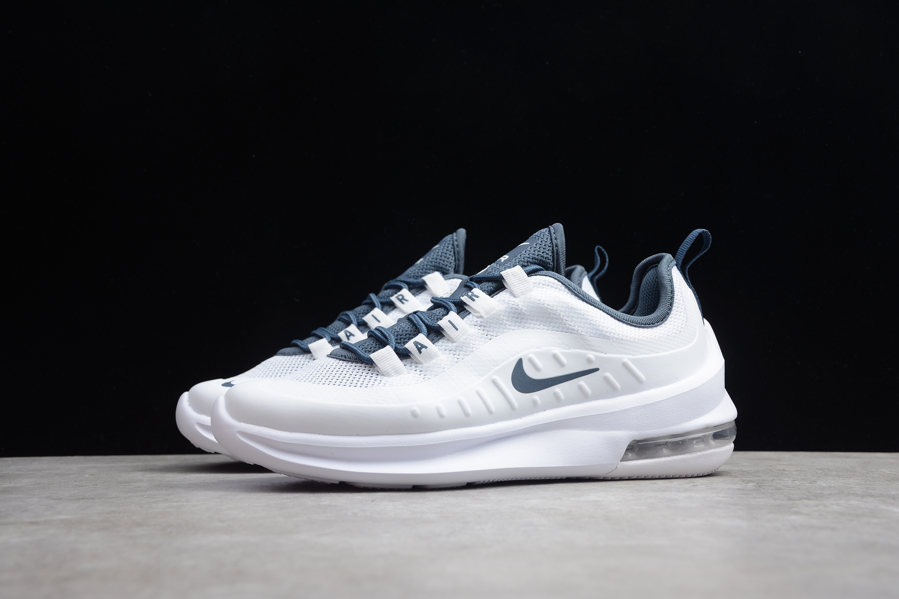 Nike air max axis blue white sale