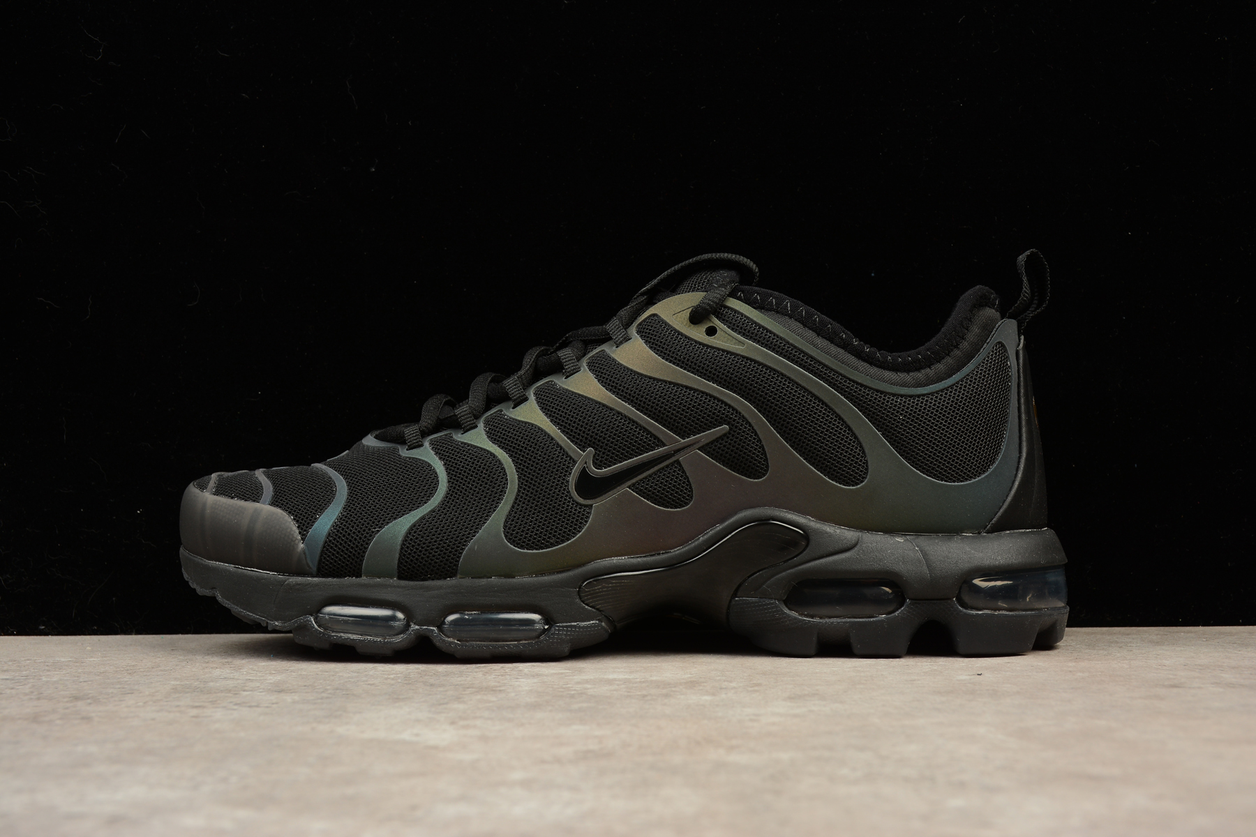 Nike Air Max Plus TN Ultra 3M Black 