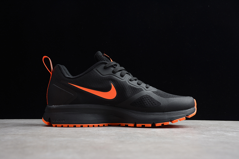 Nike Air Pegasus+26X Black Orange 806219-002 – Men Air Shoes