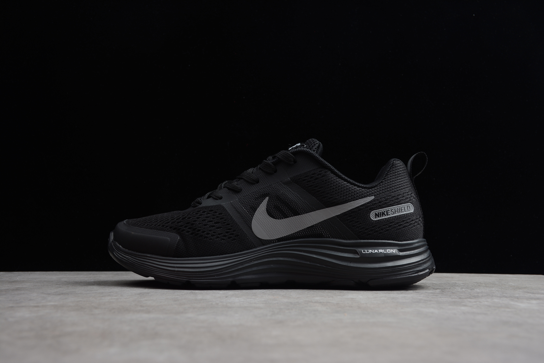 Nike Air Pegasus+30X Black Silver 803268-008 – Men Air Shoes