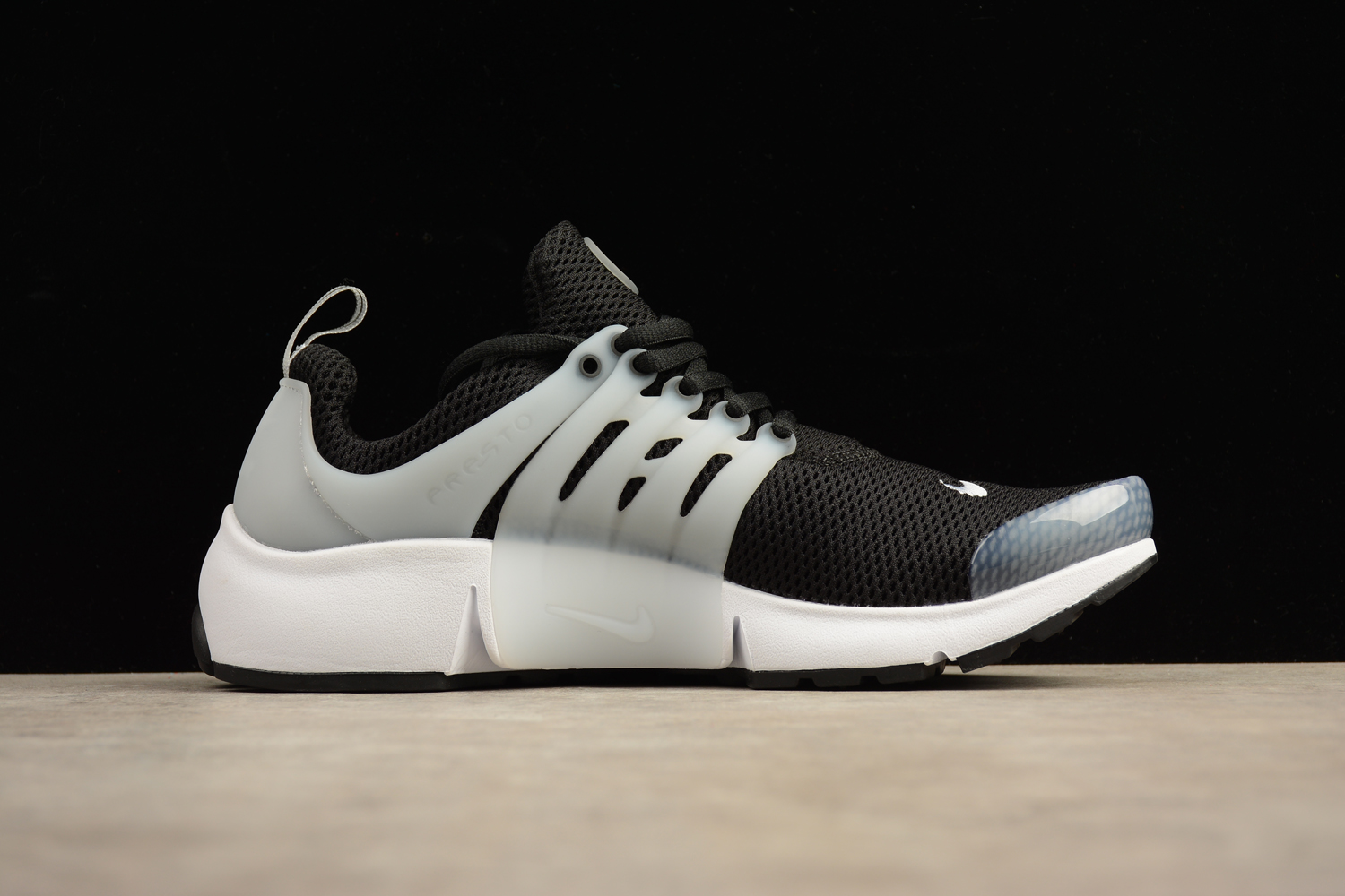 nike air presto oreo