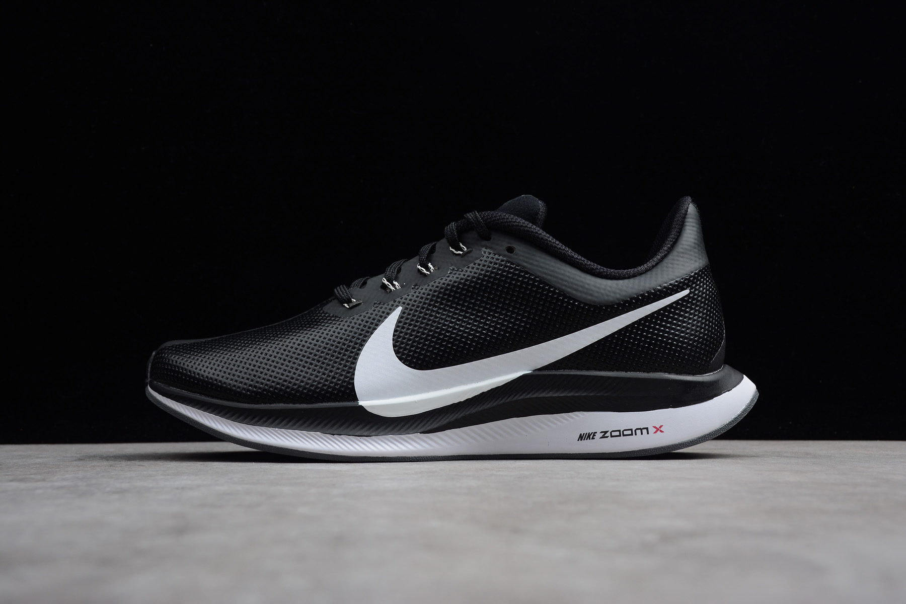 Nike Air Zoom Pegasus 35 Turbo Black 