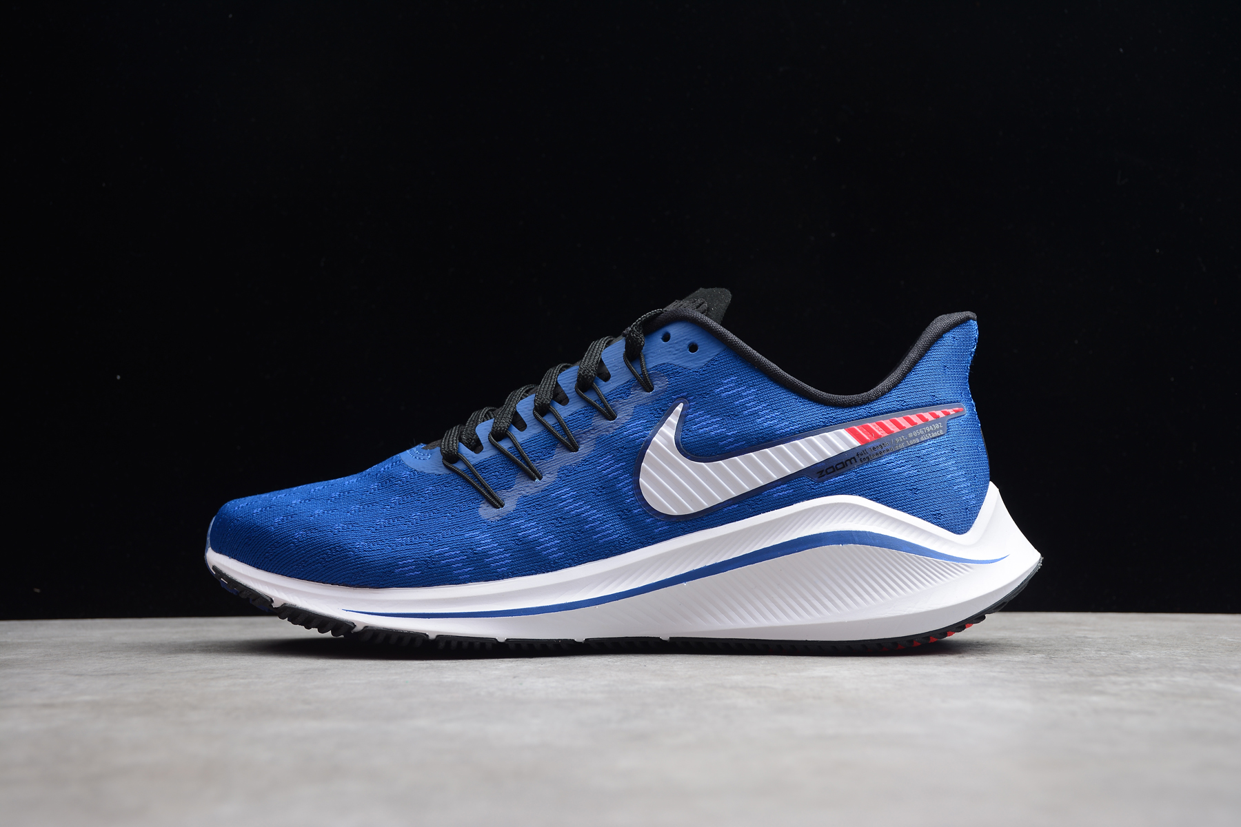 nike zoom vomero 14 trainers mens