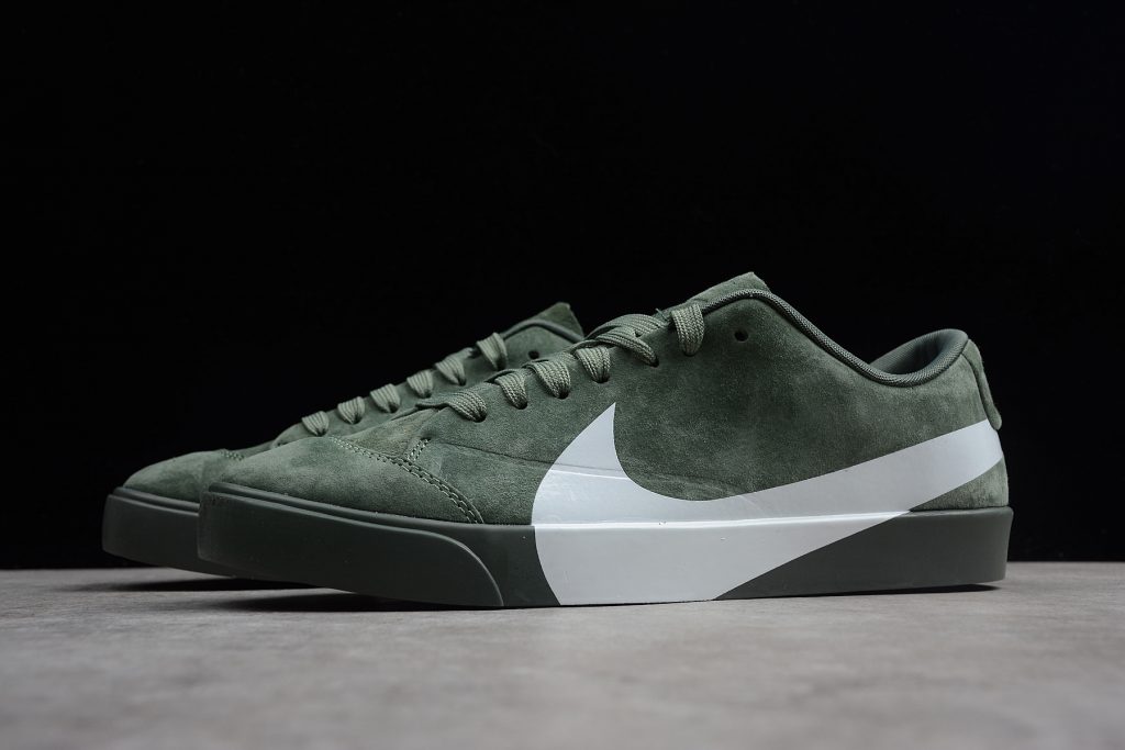 nike blazer city low lx black