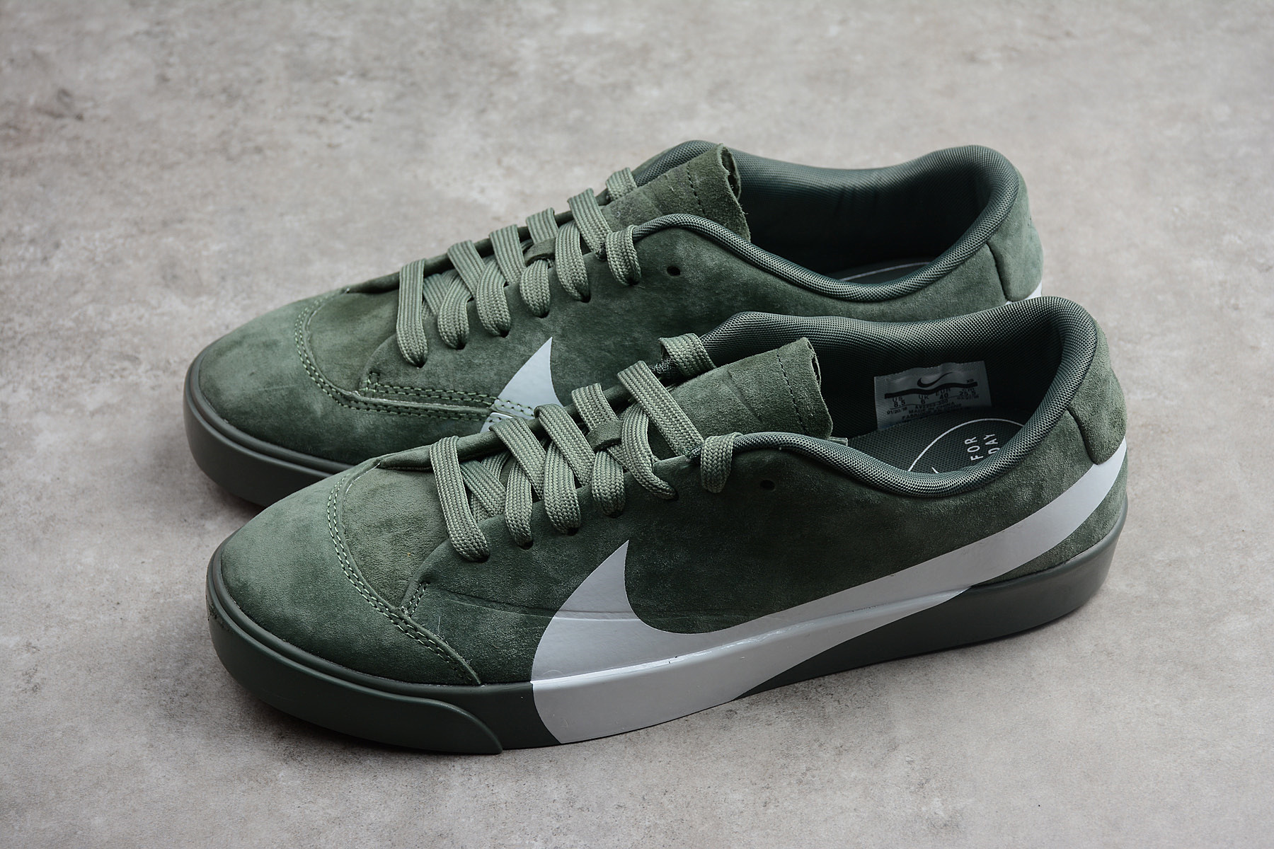 nike blazer city low lx men's