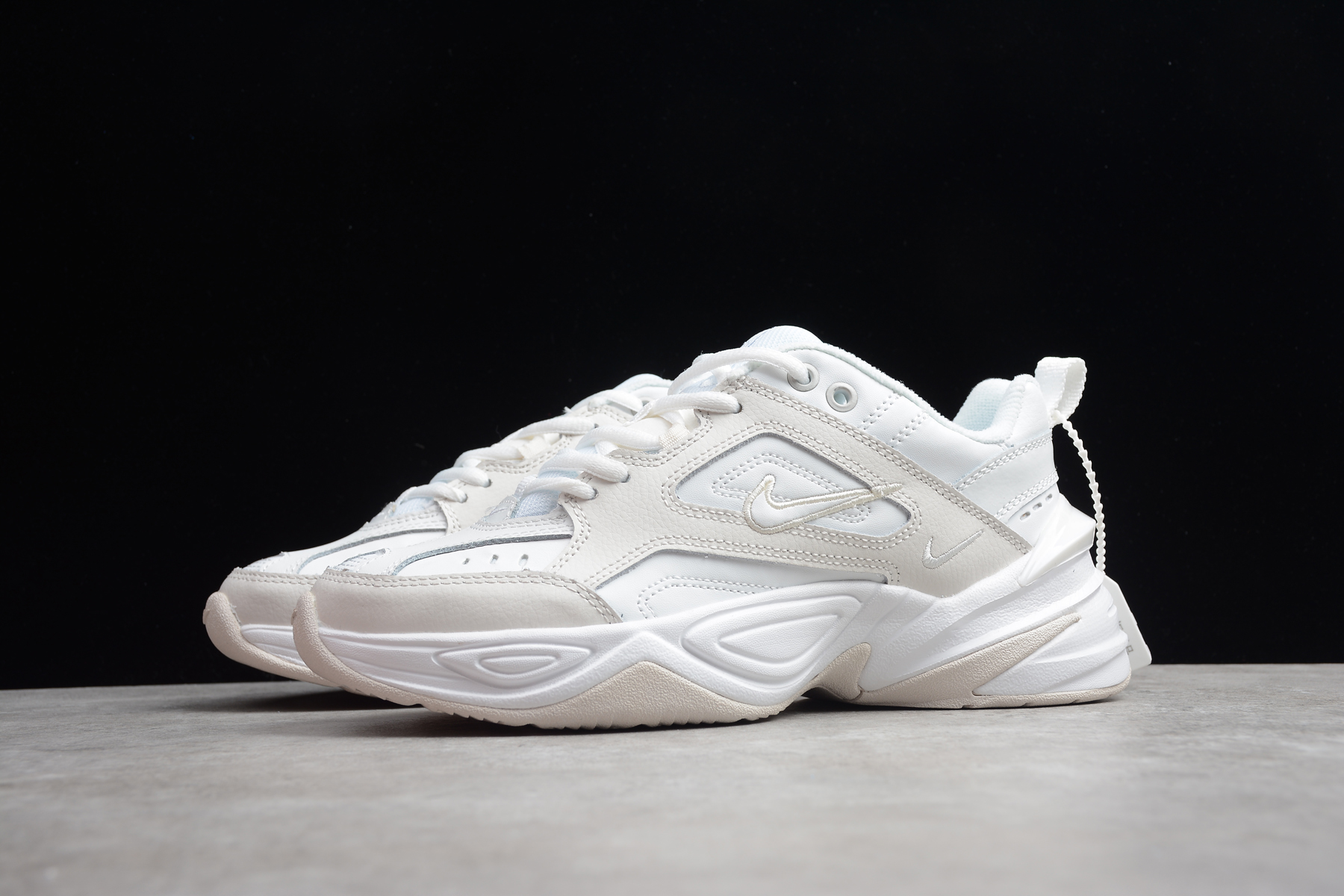 nike tekno phantom summit white