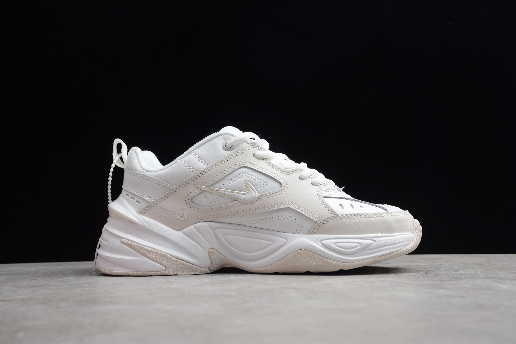 nike m2k tekno womens summit white