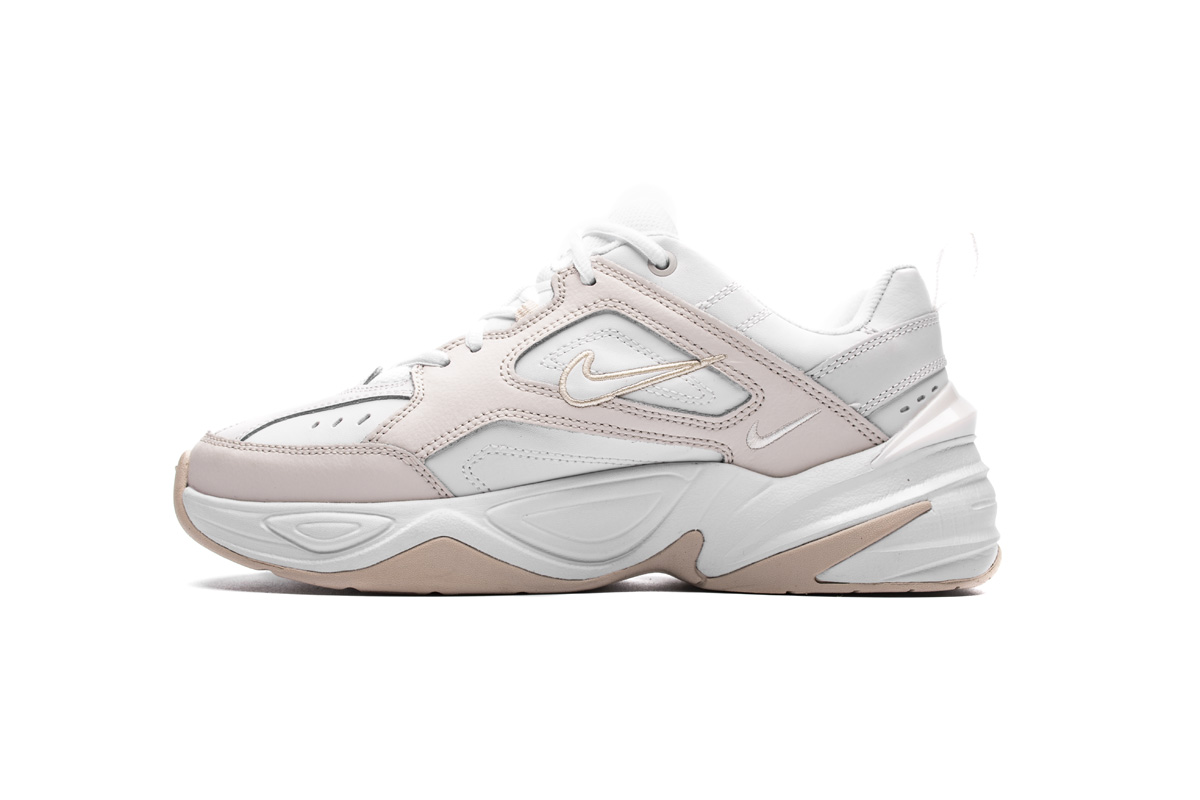 nike m2k tekno phantom summit white size 5