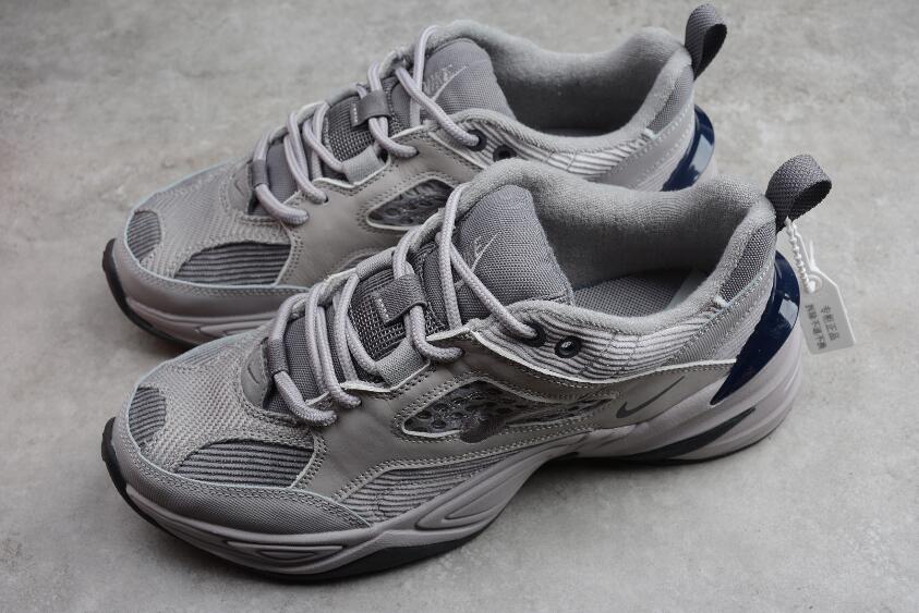 Nike M2K Tekno SP Atmosphere Grey Gunsmoke BV0074-001 – Men Air Shoes