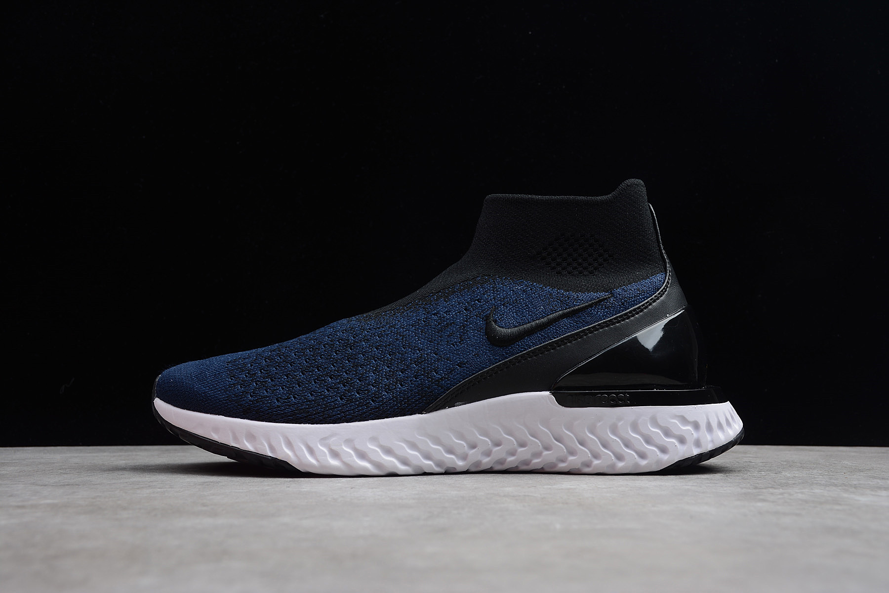 nike rise react flyknit mens