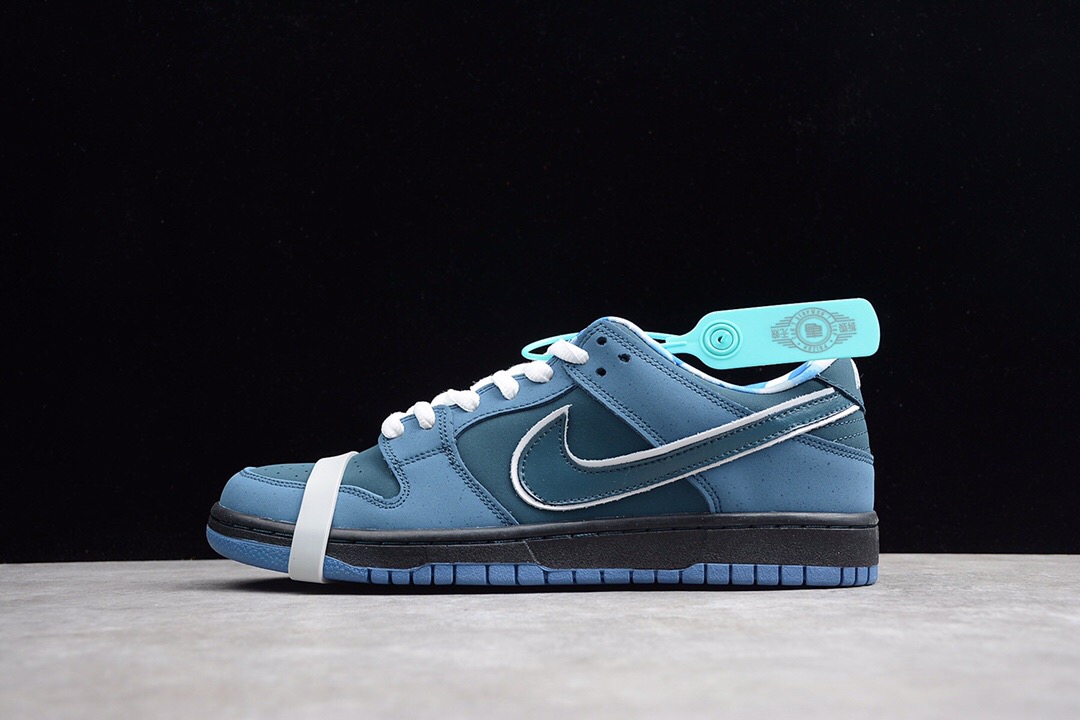 Nike SB Dunk Low Pro OG QS LT Blue 313170-342 – Men Air Shoes