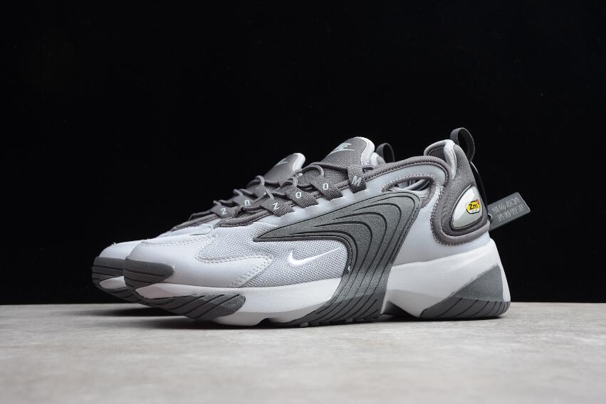 Nike zoom 2k deals men's wolf grey