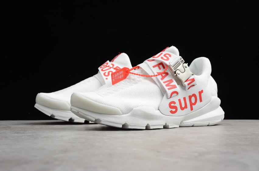 supreme nike sock dart