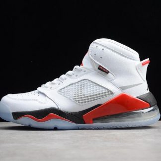 jordan mars 270 white fire red