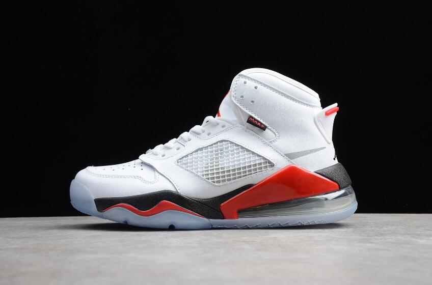 air jordan mars 270 fire red