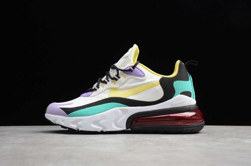 Sell Nike Air Max 270 React White 