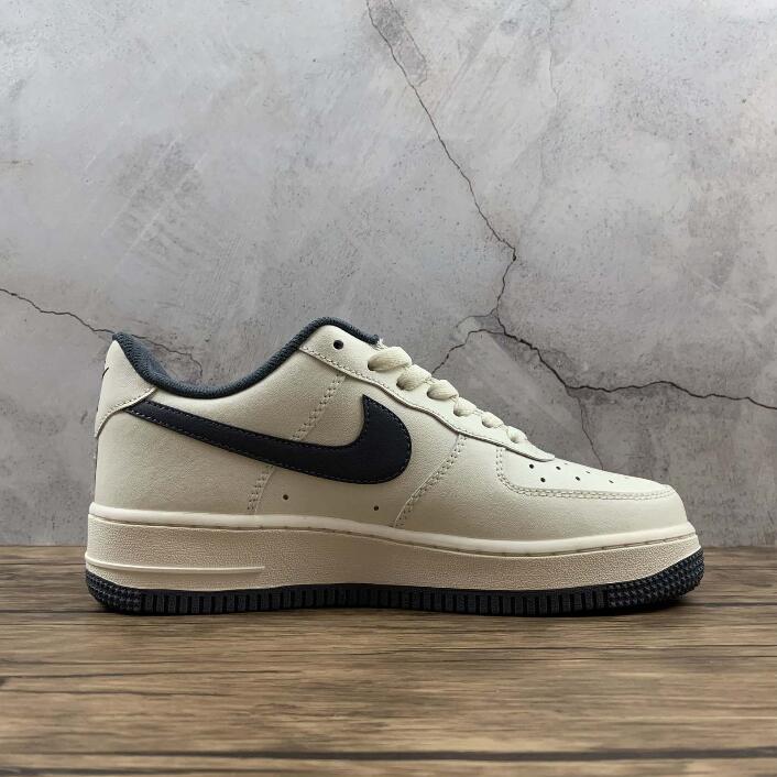 Latest Nike Air Force 1 07 Milk White Wolf Gray CT7875-994 Shoes – Men ...
