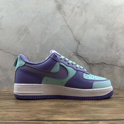 nike air force 1 lv8 utility purple