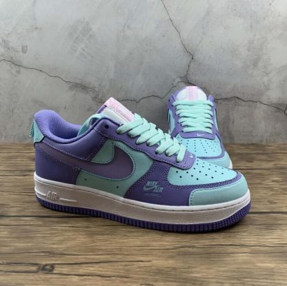 nike air force 1 lv8 utility purple