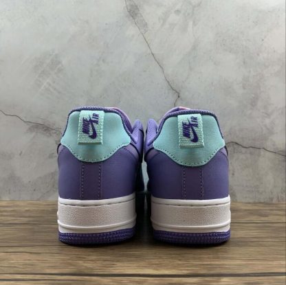 air force 1 utility purple