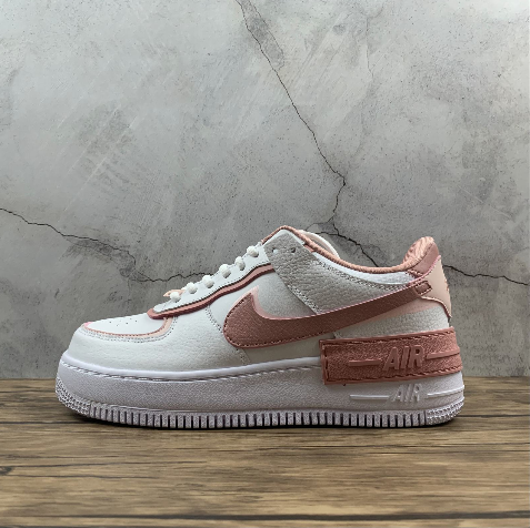 Nike air force peach clearance