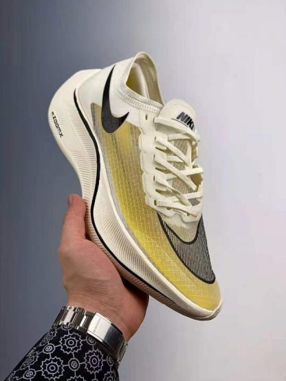 Hiking Shoes Nike ZoomX Vaporfly Next% White Black CT9133-100 – Men Air ...