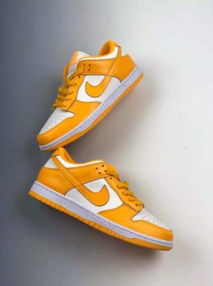 Latest Style Nike Dunk Low Laser Orange Sail White DD1503-800 Running ...