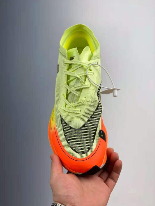 Shoe Store Nike ZoomX Vaporfly Next 2 CU4111-700 Flourescent Green ...