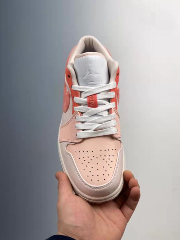 jordan 1 beige orange