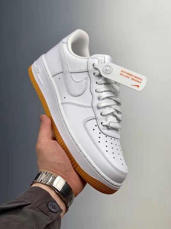 Shop Nike Air Force 1 Low '07 DJ2739-100 white
